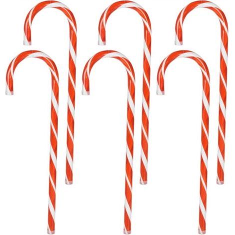 Une autre décoration de Noël, grands contenants en plastique rechargeables pour sapin de Noël, décoration suspendue (6). (1/3)