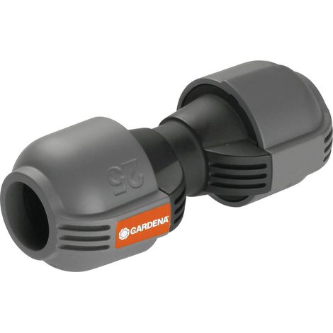 Gardena Verbinder für Sprinkler Quick Easy 25 mm Bewässerungssysteme