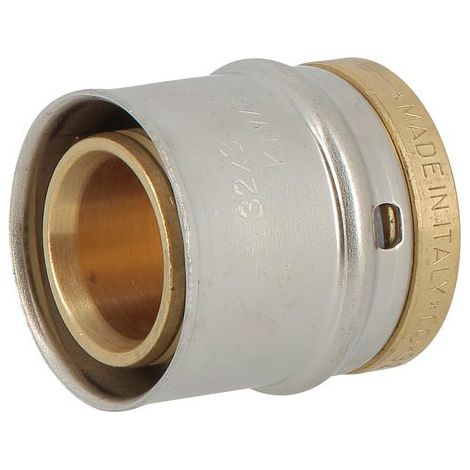 Bouchon à sertir fluxo Ø32 (1/5)