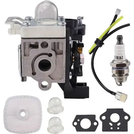 Accessoires de rechange pour kit de carburateur en alliage pour débroussailleuse ECHO GT225-AquaForge (1/5)