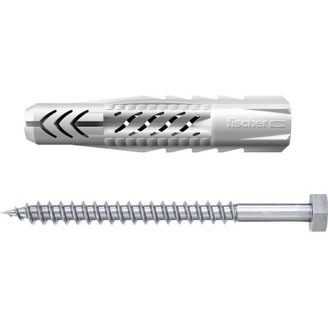 Fischer 090874 UX 10 x 60 S K NV Cheville universelle 60 mm 1 set V830753 (1/4)