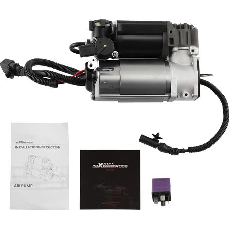 Compresseur suspension pompe 4Z7616007A neuf for Audi a6 c5 Type 4b Allroad (1/5)