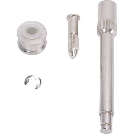 Kit de réparation de goupille de rouleau de charnière de porte, 38405 38406, bague de remplacement pour GMC S15 Jimmy Sonoma 1982 – 2004 (1/5)