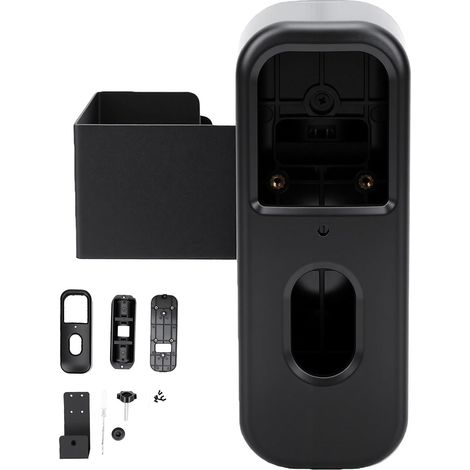 Video Doorbell Mount with Adjustable Angle 45-135°, for (1/5)