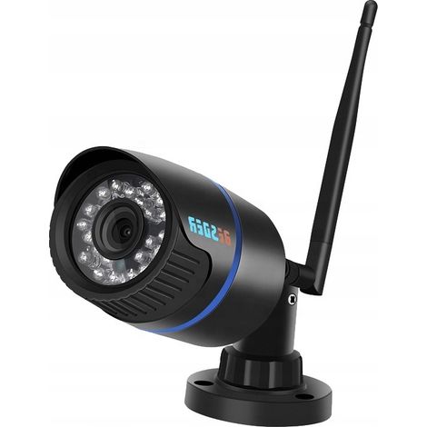 TELECAMERA IP WI-FI WIRELESS PER ESTERNI FULL HD