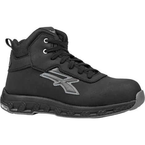 Scarpe alte antinfortunistiche U-Power Phoenix ESD S3S CI HI HRO FO SR - 38 - Nero (1/5)