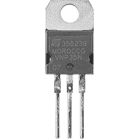 STMicroelectronics STGP10NC60KD Transistor IGBT TO-220 600 V Tube