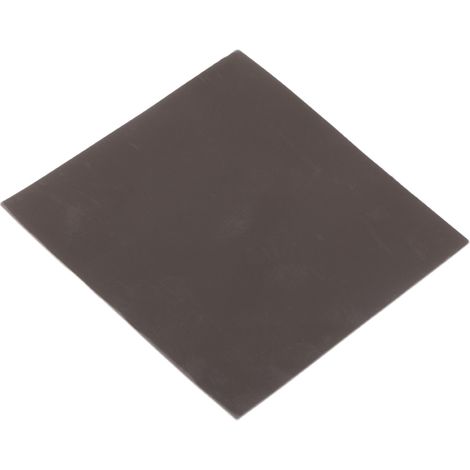 Feuille interface thermique RS PRO 150 x 150mm x 1mm 4W/m·K ( Prix pour 1 )