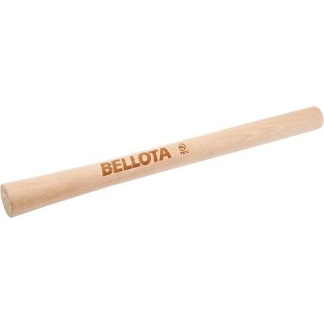 MANGO DE MADERA DE HAYA CERTIFICADA PARA MACETA 5312/M5312 - BELLOTA