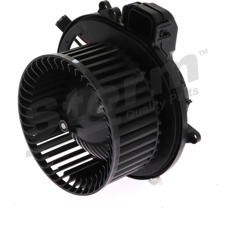 Pulseur d’air habitacle compatible Alpina, BMW 64 11 9 237 557 (1/4)