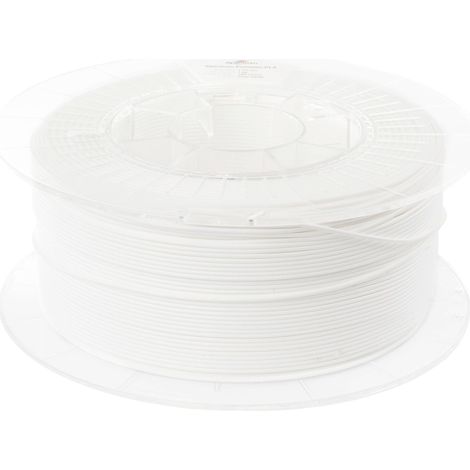 Spectrum Filaments 80012 PLA Premium Filament PLA 1.75 mm 1000 g polar white, blanc polaire, blanc 1 pc(s) (1/4)