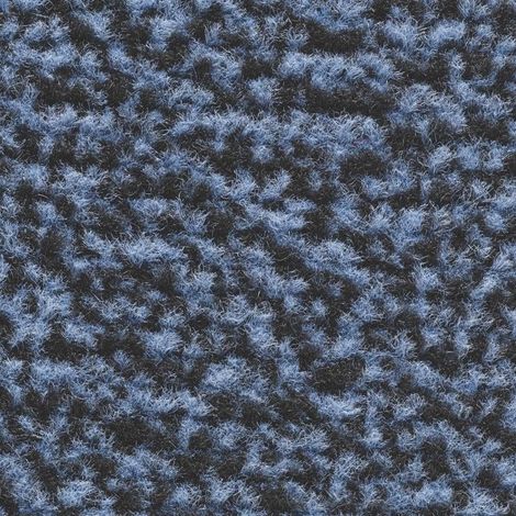 Fussmatte Mars blau, 60 x 80 cm Schuhabstreifer & Fussmatten