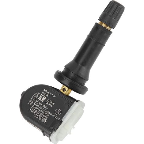 Système de surveillance de la pression des pneus, capteur F2GZ-1A189-A, adapté aux accessoires de voiture Ford (1 pièce) (1/5)