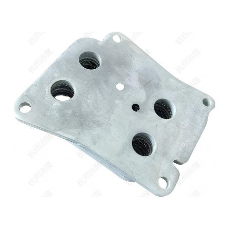2711880401 is suitable for oil coolers of Mercedes-Benz W204 engines manufactured between 2007 and 2014.