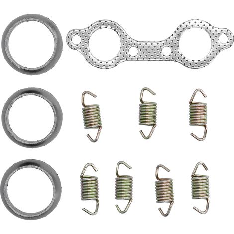Kit de joint de tuyau d'échappement 3610047 de remplacement pour Polaris Ranger 800 Full Size, y compris Crew, 2010-2012 (1/5)