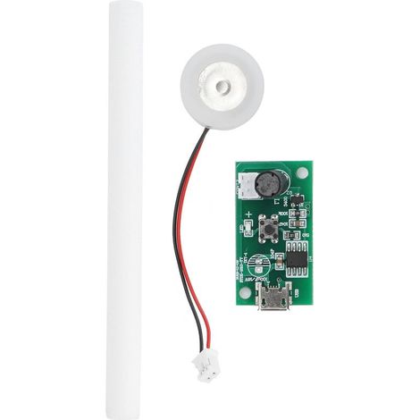 Module de plaque d'atomisation avec circuit intégré et interrupteur à minuterie pour humidificateur USB 5V (1/5)