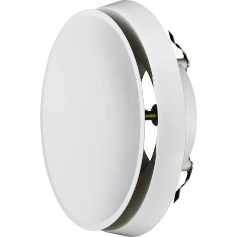 Helios TVZ 80, KTVZ 80 Valvola a disco per immissione, DN 80 mm per immissione, 02762