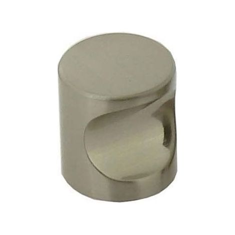 Bouton à encoche tulsa - Diamètre : 18 mm - Hauteur : 22 mm - FOSUN