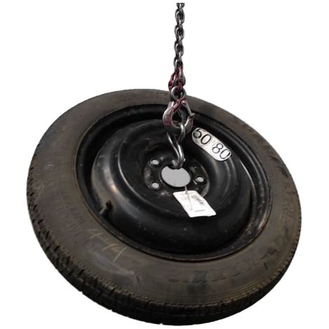 [PRODUIT D'OCCASION] Roue Secours NISSAN Leaf ♻️ Ref Oe. 21550r17v - Garantie à vie (1/4)
