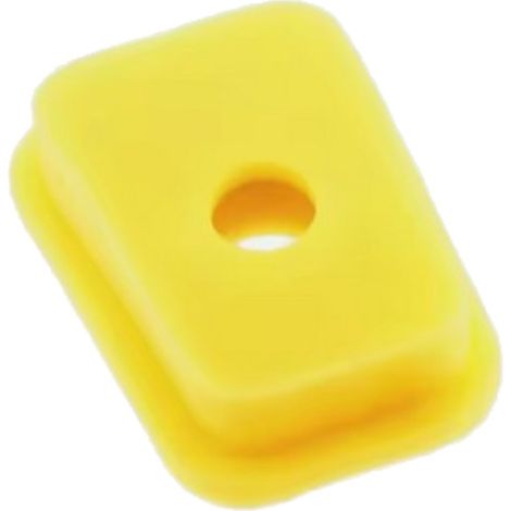 Trade-Shop Luftfilter Schaumfilter kompatibel mit Briggs & Stratton 060500 061100 061200 061300 061400 061500 080100 080200 080300 080400 080500