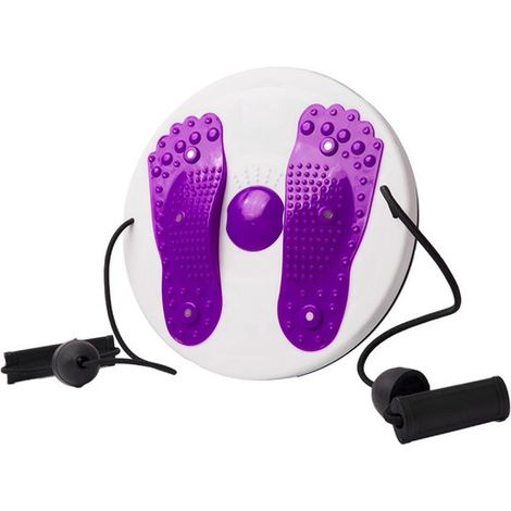 Plateau tournant Twistfit – Disque cardio twister – Entraînement abdos et équilibre – Version PRO (1/4)