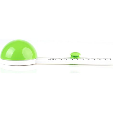360°-Kreispapierschneider, manuelles Rundschneidwerkzeug 8–32 cm (1/5)