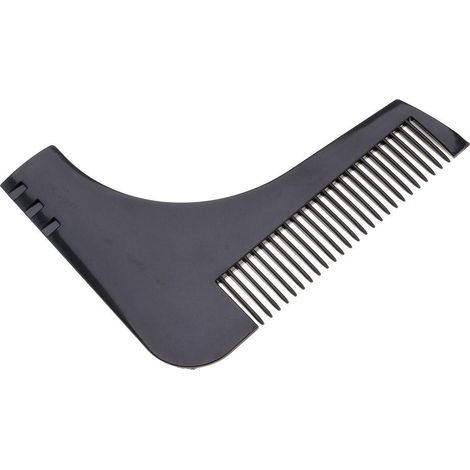 176565 Guía de corte con peine para barba de hombre y líneas perfectas (1/5)
