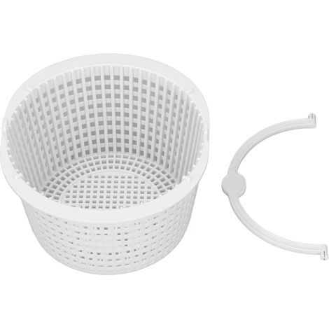 Panier Écumoire ABS SPX1091C – Filtre avec Poignée pour Piscines Spas Bains à Remous, Capture Efficace Débris Flottants (1/5)