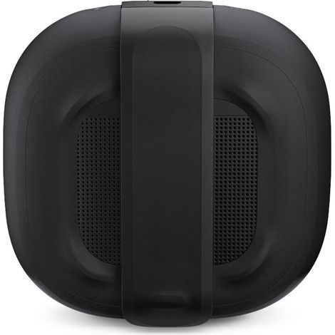 Enceinte Bluetooth SoundLink Micro – Imperméable IPX7 – Autonomie 6h – Connectivité sans fil Bluetooth – Couleur noire – Bose (1/2)