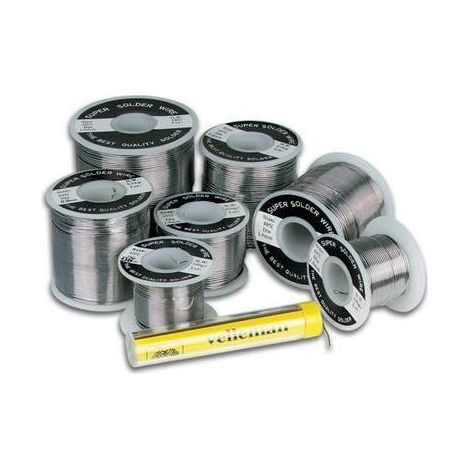 Soudure sans plomb sn 99.3% cu 0.7% 1mm 500g sold5