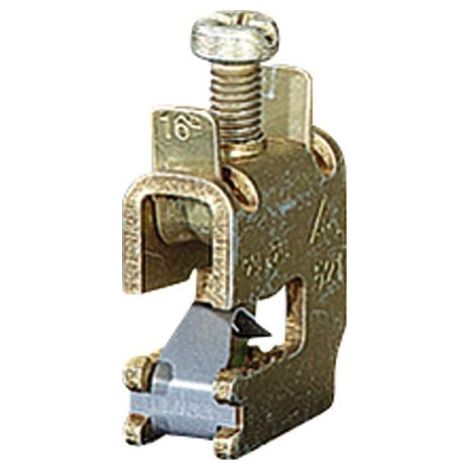 HENSEL RACCORDEMENT PINCE KS 16 F 1,5-16QMM BARRE OMNIBUS PINCE 4012591610168