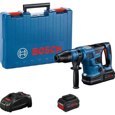 BOSCH GBH 18V-36C KIT 18v 3 function hammer SDS max (1/4)