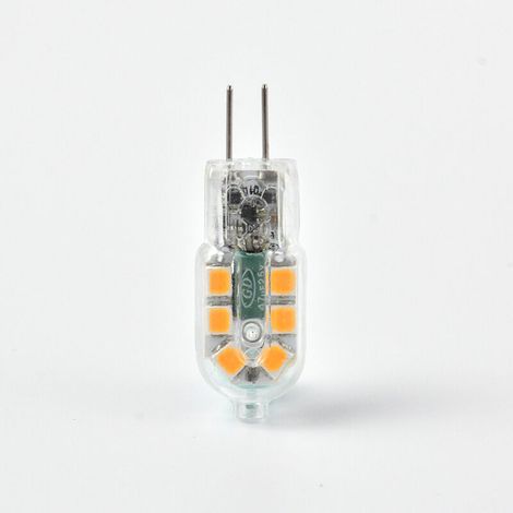 ampoule LED ampoule de maïs haute luminosité basse tension ACDC12V12 ampoule de prise de perle G4G9 source de lumière petite ampoule ampoule en cristal (1/5)