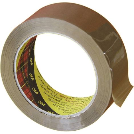 Scotch SCOTCH® 3707 3707B386 Nastro da imballo Scotch® 309 Marrone chiaro (L x L) 66 m x 38 mm 1 pz. (1/3)