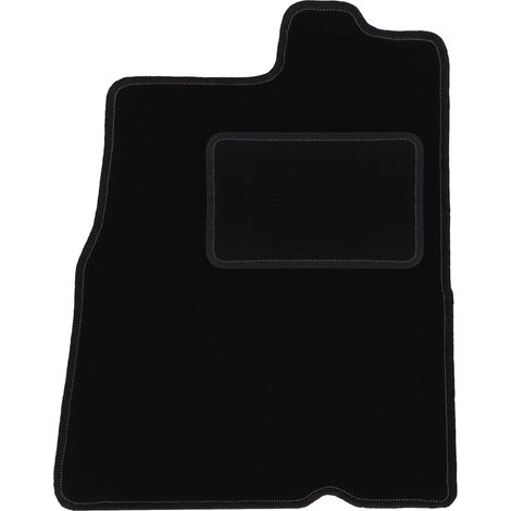 Tapis conducteur noir pour fourgon Citroën Jumper I (1994-2006)