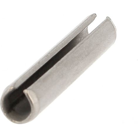 Goupille Elastique 5X50 Inox A1 DIN 1481
