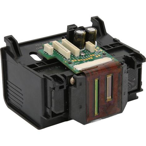 GARRYFIZH Tête d'impression résistante à l'usure 934 935, buse de remplacement pour HP Officejet Pro 6230 6830 6815 6812 6835 (1/5)