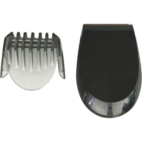 Tondeuse Tête Rasoir Compatible SensoPress Arcitec Série S5 S7 S9 Barbe Styler (1/4)