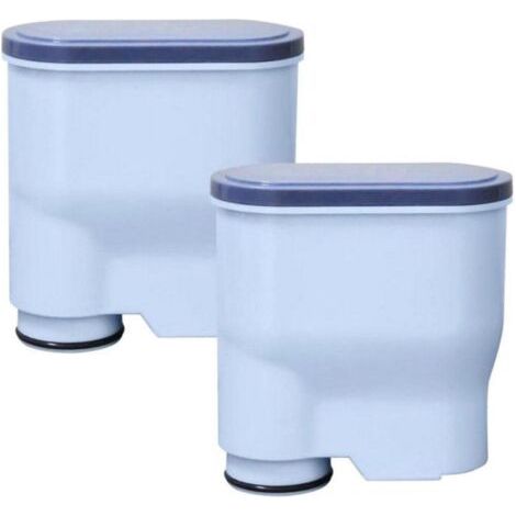 2 filtres à eau compatibles avec les machines à café Philips Saeco AquaClean CA6903 - Filtre anticalcaire et à eau - CA6903/10 CA690 (1/5)