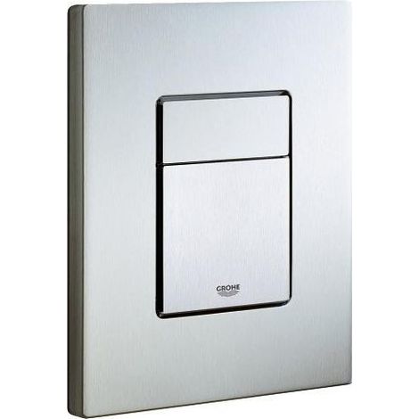 Grohe Skate Cosmopolitan - Betätigungsplatte, Edelstahl gebürstet 38732SD0