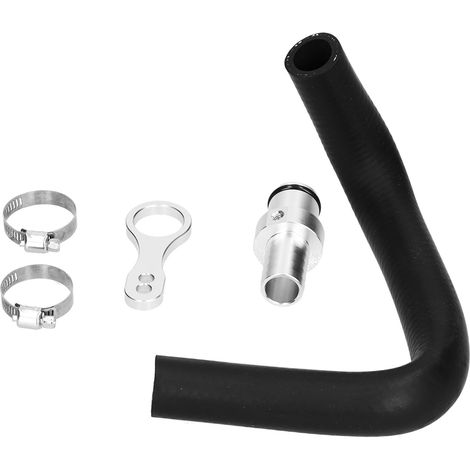 Kit d'adaptateur de tuyau de dérivation de liquide de refroidissement, remplacement pour Dodge Ram Cummins 2009 – 2019 (1/5)