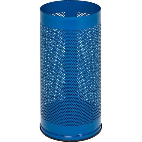 VAR, Porte-parapluies, hauteur 610 mm, tôle perforée, (1/5)