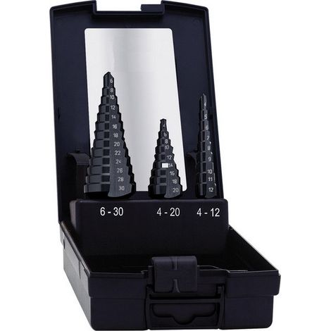 Forare Impostare Piani Universale, Rivestimento Tialn, Piani Di Perforazione: 4-30 Mm