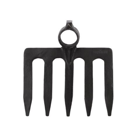 Rastrillo 5 Dientes especial piedra COFAN