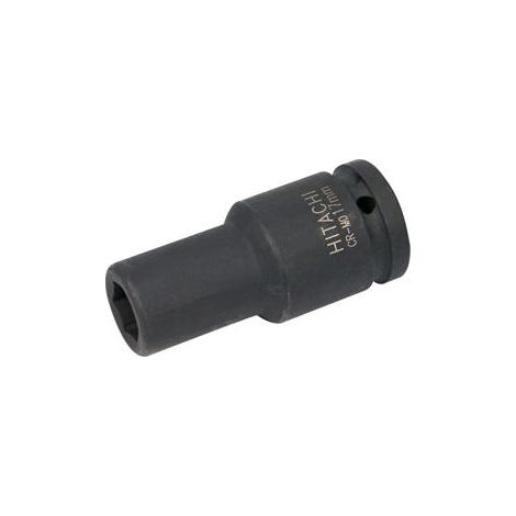 Douille à choc 36mm 3/4" carré L.90 HIKOKI 751959