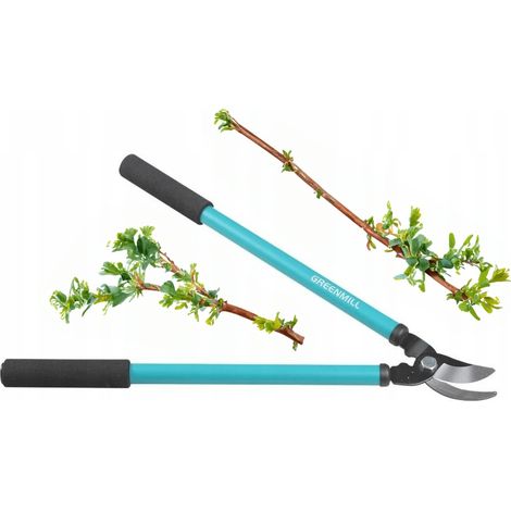 Tijeras de podar manuales para ramas de 54 cm