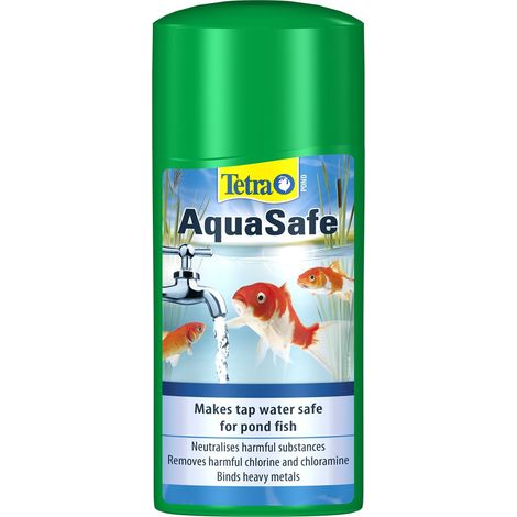Tetrapond Aquasafe [SNG] 500ml - 6984 (1/5)
