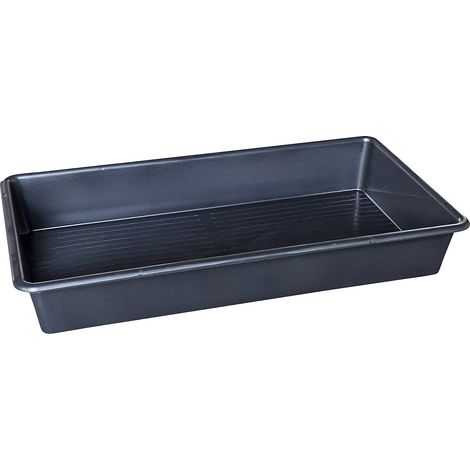 eurokraft basic, Cuve universelle pour bidons en PE, sans (1/2)
