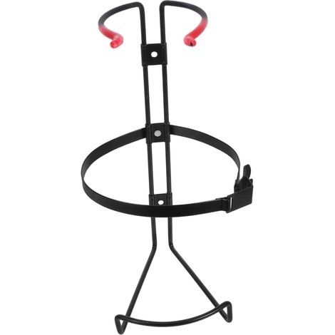 Support mural robuste pour extincteur compatible avec (1/5)