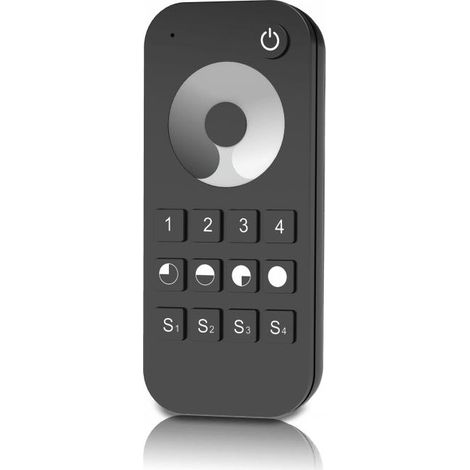 TELECOMANDO RF RT6 PER CONTROLLER MONO A 4 ZONE